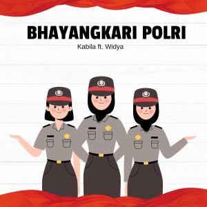 Album BHAYANGKARI POLRI from Widya