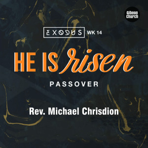 Dengarkan Exodus 14/15 - He Is Risen (Passover) - Good Friday (Exodus 14/15) lagu dari Ev. Jimmy Setiawan dengan lirik