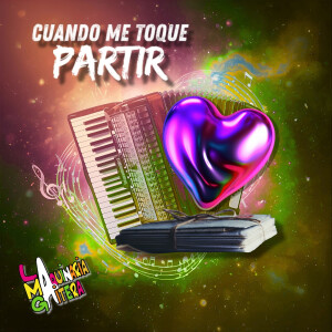 Album Cuando Me Toque Partir from 