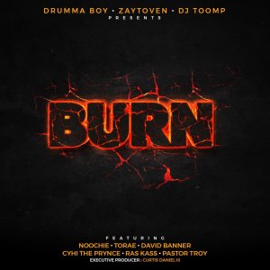 Listen to Burn (Explicit) song with lyrics from Pastor Troy