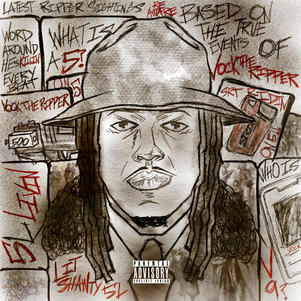 The JEFE (feat. Stunna 4 Vegas) (Explicit)