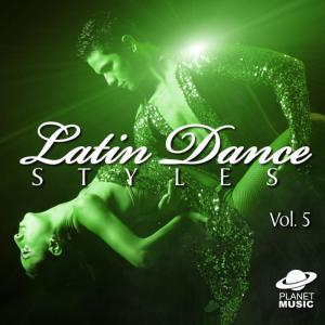 อัลบัม Latin Dance Styles, Vol. 5 ศิลปิน The Hit Co.