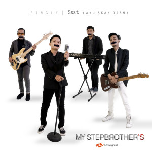 Listen to Ssst(Aku Akan Diam) song with lyrics from My Stepbrothers