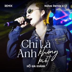 Hồ Gia Khánh的專輯Chỉ Là Anh Không Biết (Remix)