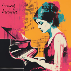 Album Focused Melodies oleh Bedtime Instrumental Piano Music Academy