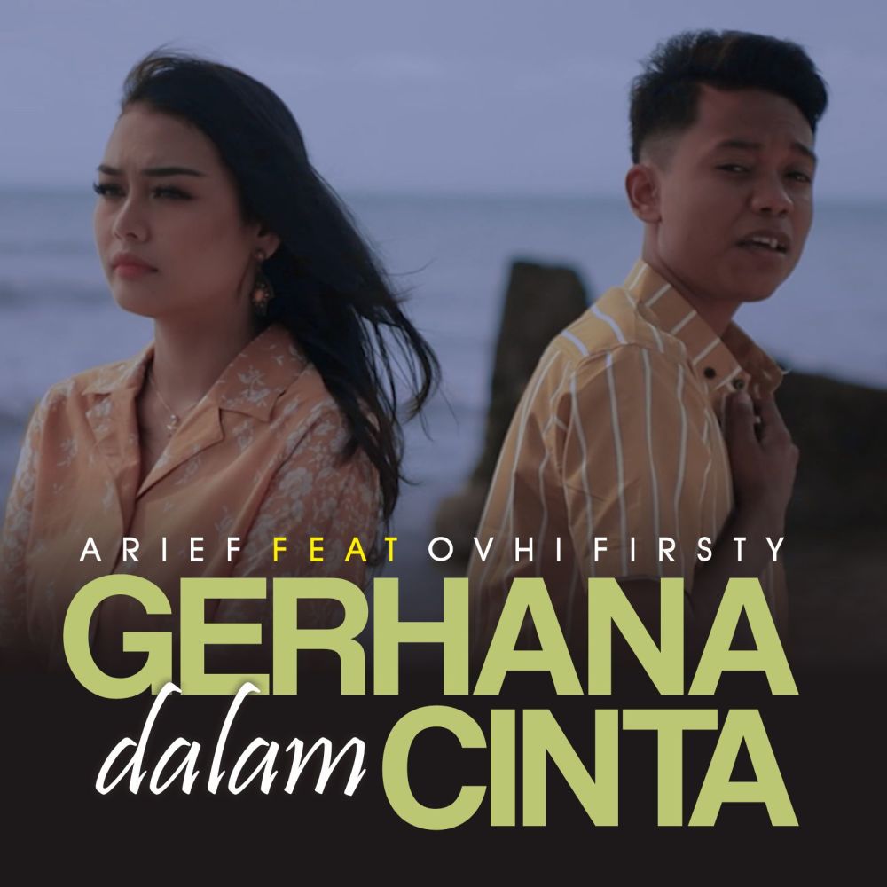 Gerhana Dalam Cinta