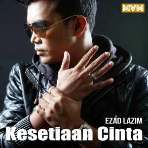 Album Kesetiaan Cinta oleh Ezad Lazim