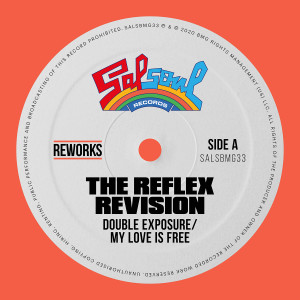 Double Exposure的專輯My Love Is Free (The Reflex Revision)