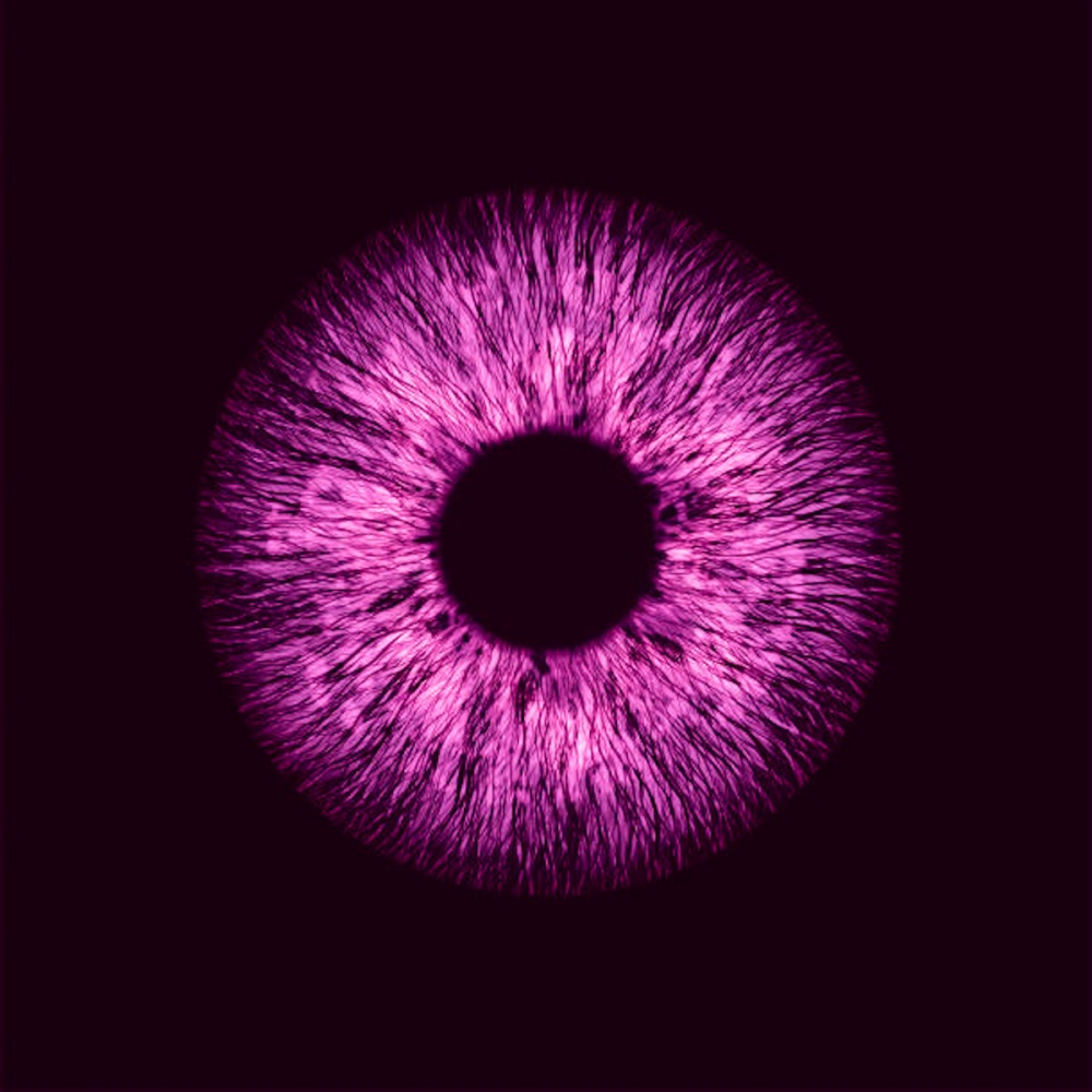 your eyes