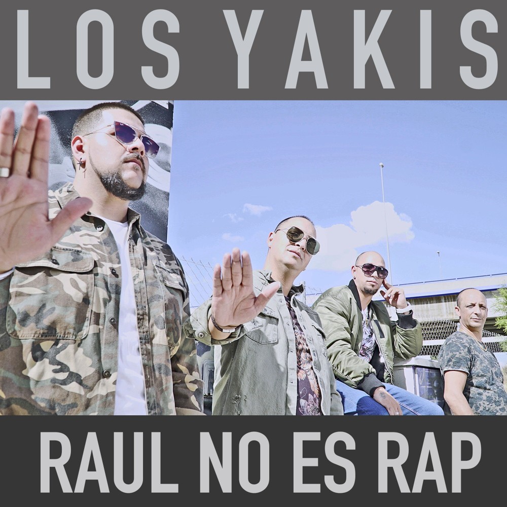 Raúl No Es Rap