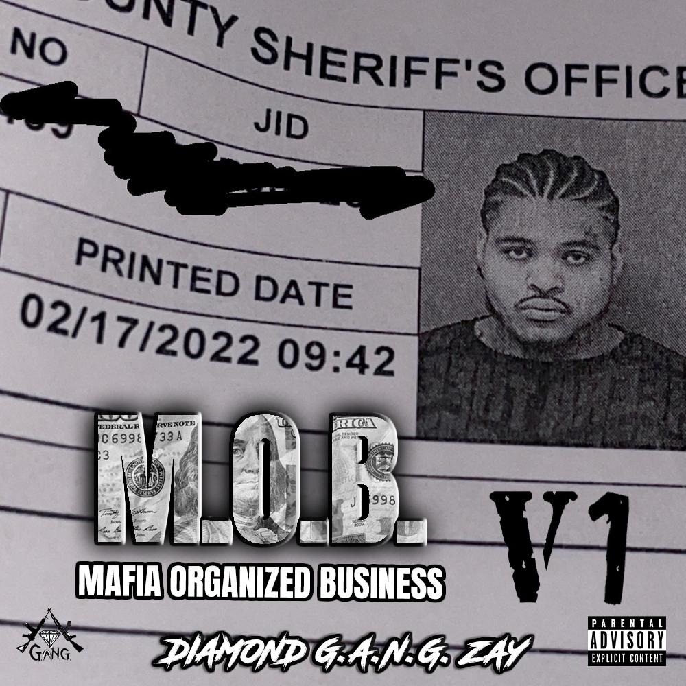100 Shots (feat. Alonzo Mack) (Explicit)