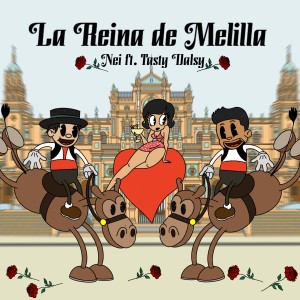 Album La Reina de Melilla from Nei