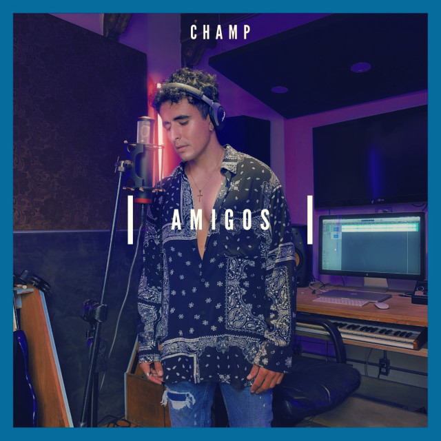 Album Amigos from Champ