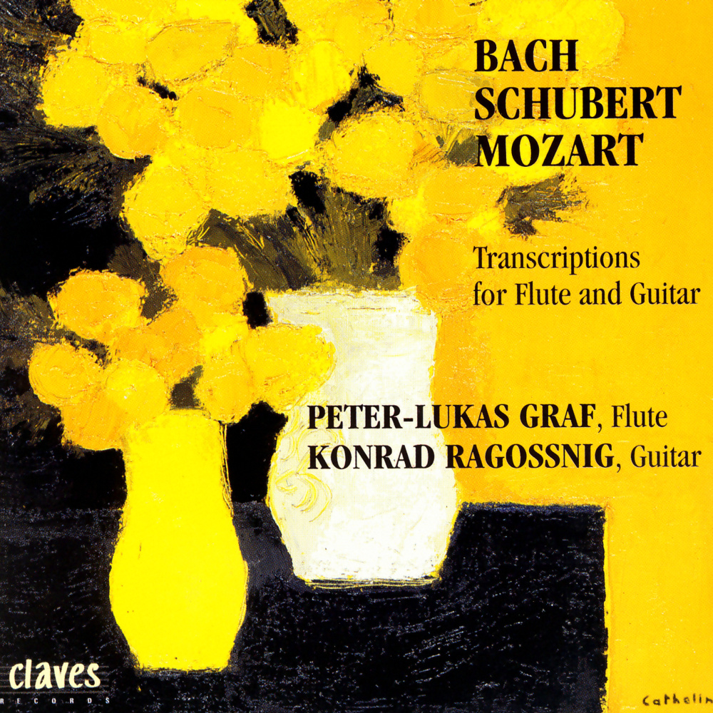 Sonata in A Minor, D. 821 "Arpeggione": III. Allegretto