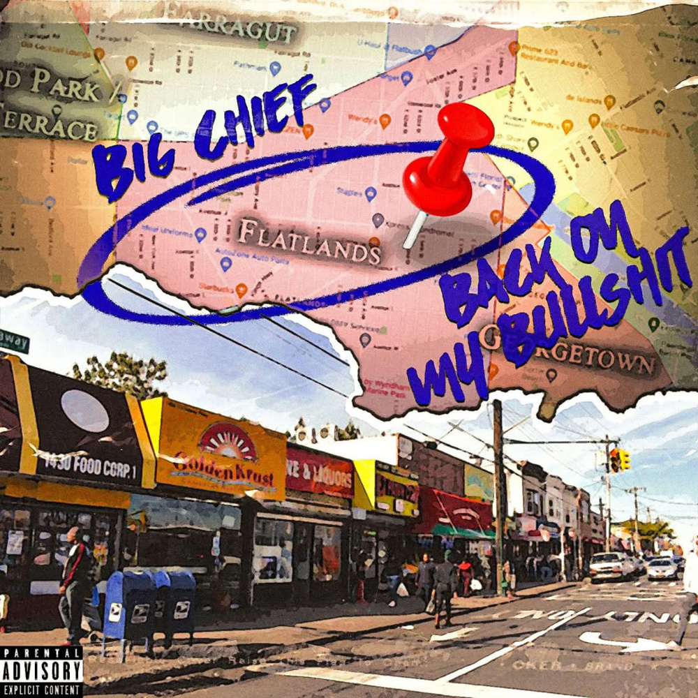 Back on My Bullshit (Explicit)