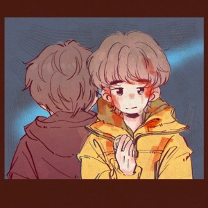 Listen to 彗星来信（《蓝色彗星》原创同人曲） (完整版) song with lyrics from 兔子JY