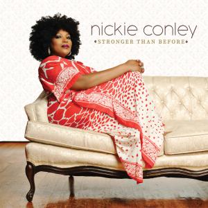 收聽Nickie Conley的Stronger Than Before歌詞歌曲