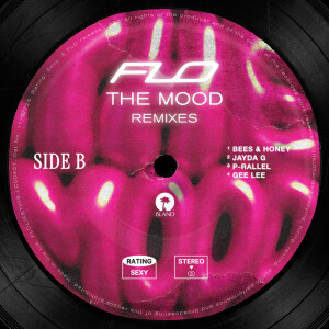 อัลบัม The Mood (Remixes) ศิลปิน FLO