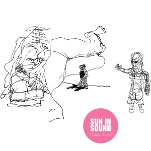 ดาวน์โหลดและฟังเพลง Calm Down พร้อมเนื้อเพลงจาก Sun in Sound