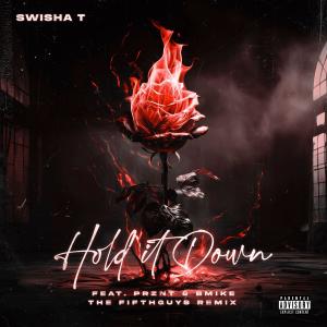 อัลบัม Hold It Down (The FifthGuys Remix) (feat. Prznt) (Slowed + Reverb) ศิลปิน Bmike
