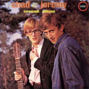 อัลบัม Second Album ศิลปิน Chad & Jeremy