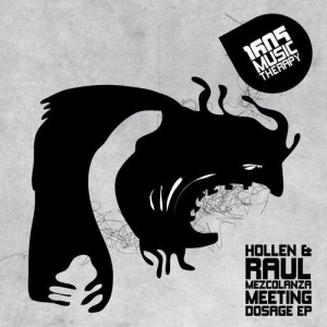 Album Meeting Dosage from Raul Mezcolanza