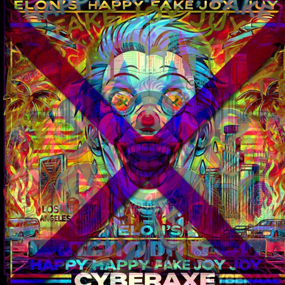 Happy Happy X Joy Joy Echoes of Pretense (feat. UDIO)