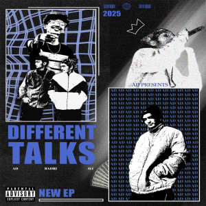 อัลบัม DIFFERENT TALKS (Explicit) ศิลปิน AD