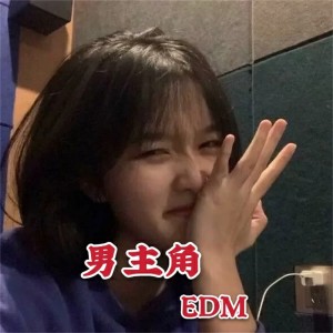 EDM的专辑男主角