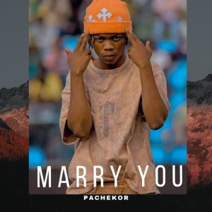 Album Marry You from Pachekor