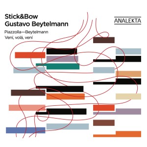 อัลบัม Piazzolla, Beytelmann: Veni, vola, veni ศิลปิน Stick&Bow