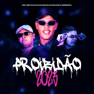 ดาวน์โหลดและฟังเพลง Proibidão 2023 (Explicit) พร้อมเนื้อเพลงจาก DJ Caldas
