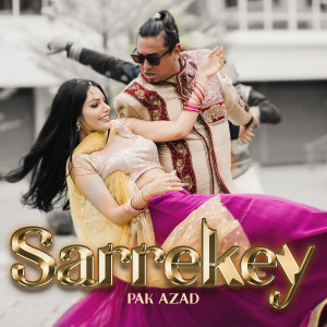 Pak Azad的专辑Sarrekey