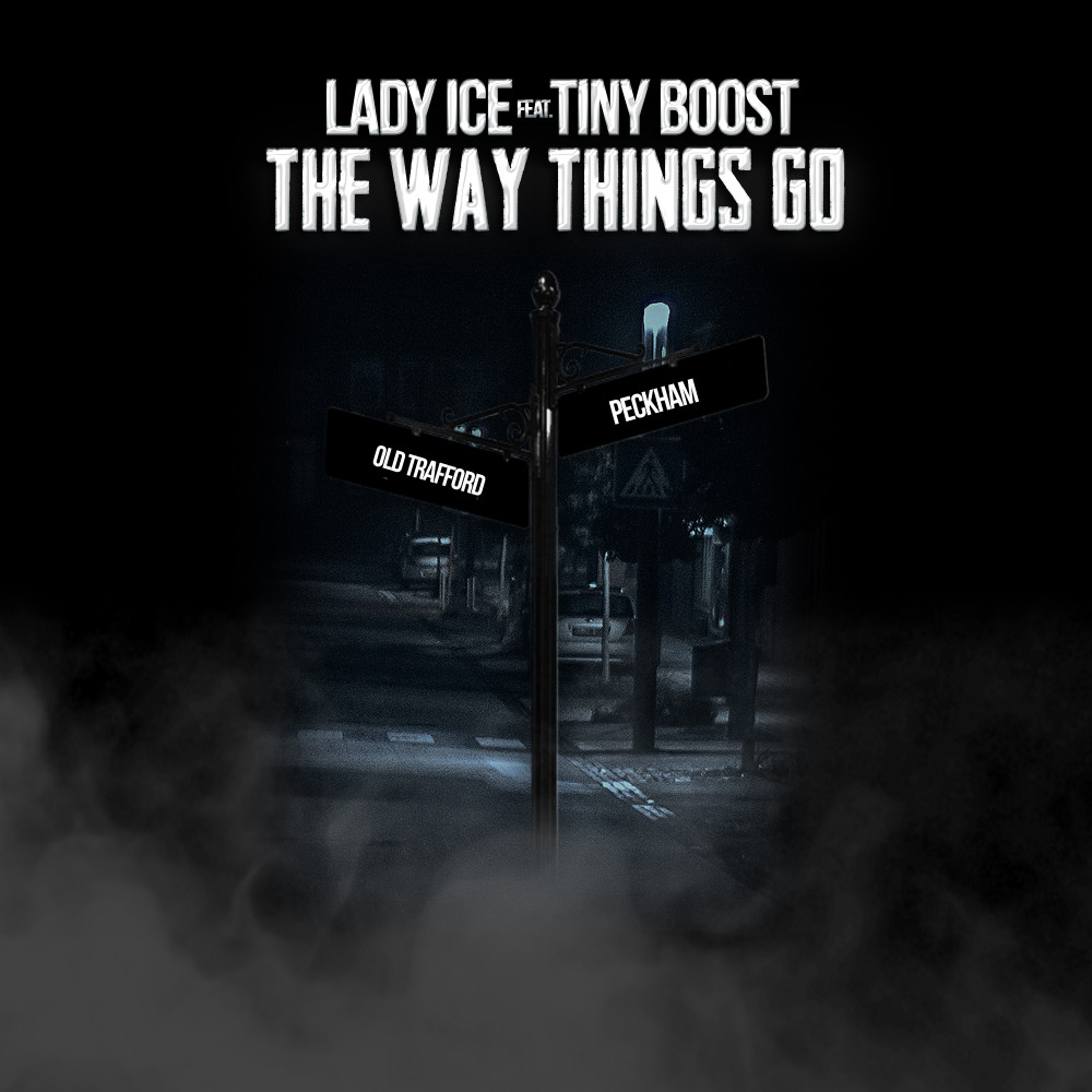 The Way Things Go(feat. Tiny Boost)