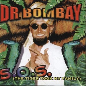 Album S.O.S. from Dr Bombay