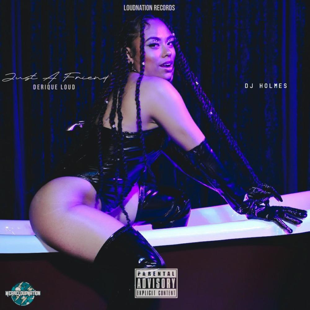 Just A Friend (With You) (feat. Dj Holmes)