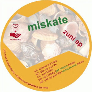 อัลบัม Zuni EP ศิลปิน miskate