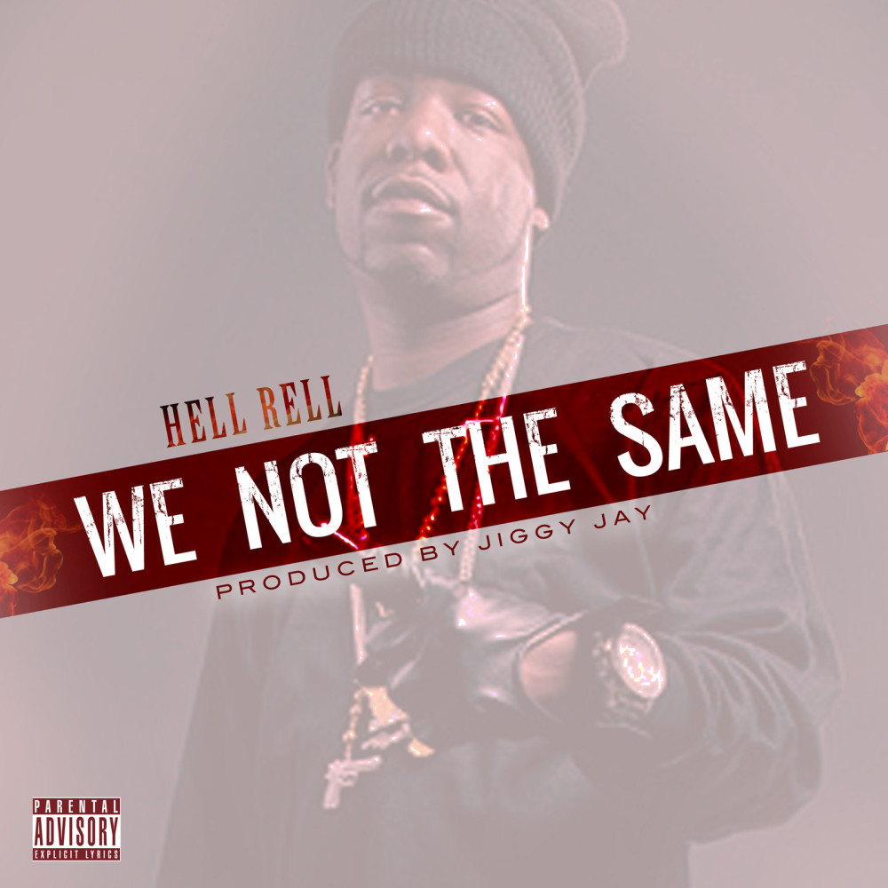 We Not the Same (Explicit)