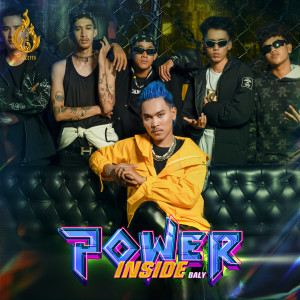 Baly的专辑Power Inside