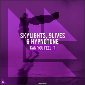 Listen to Can You Feel It song with lyrics from Skylights