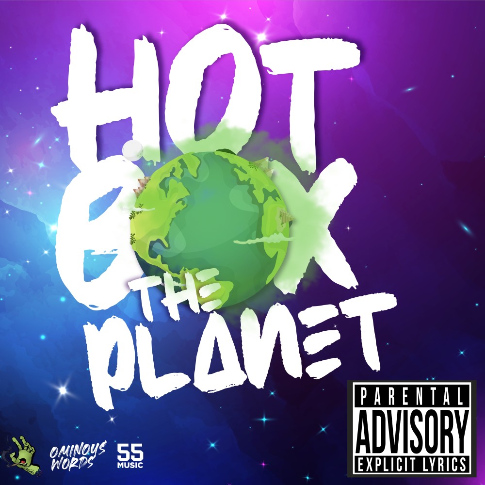 Hotbox the Planet (Instrumental)