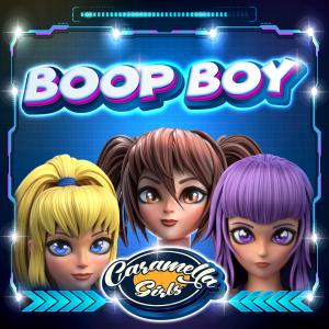ดาวน์โหลดและฟังเพลง Boop Boy พร้อมเนื้อเพลงจาก Caramella Girls