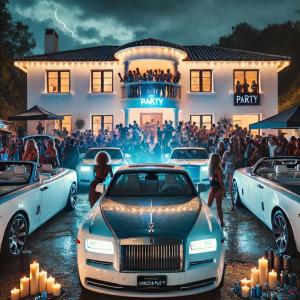 อัลบัม Gangsta Party (feat. Mazza Ken) [Explicit] ศิลปิน Albert Michael