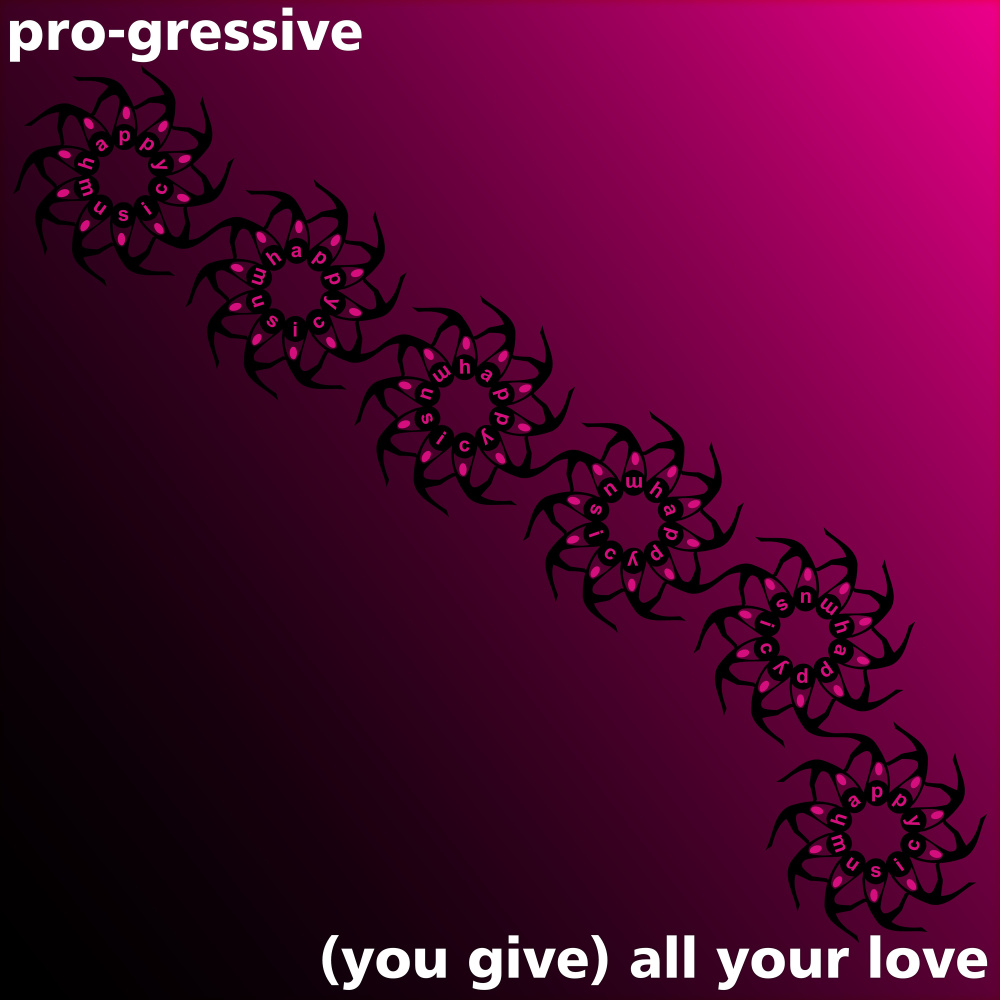 (you give me) all your love (shameless mix)