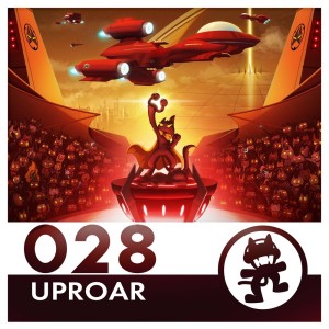 Album Monstercat 028 - Uproar oleh Loosid