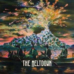 Album Darkness into Light oleh The Meltdown