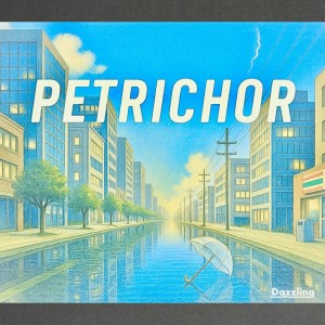 Dengarkan PETRICHOR lagu dari DAZZLING dengan lirik