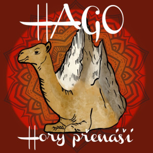 Album Hory přenáší from Hago