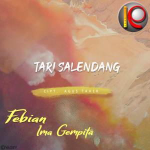 Album Tari Salendang oleh Ima Gempita