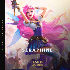 Listen to Seraphine, the Starry-Eyed Songstress song with lyrics from League Of Legends
